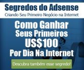 Segredos do Adsense  técnicas de venda pela internet